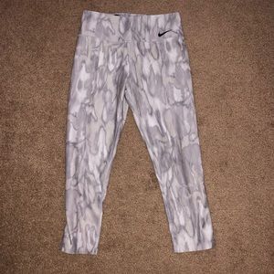 Nike Leggings with Pattern